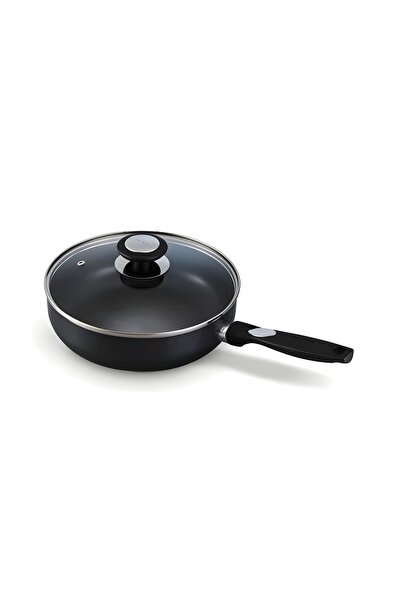 BEKA Cratită antiaderentă cu capac, 3 L, 24 cm, Pro Induction