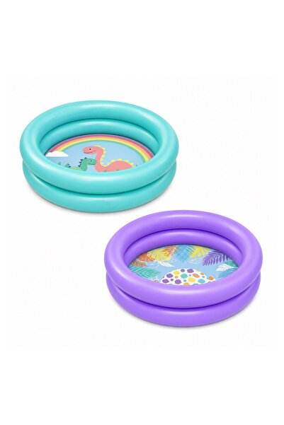 Flippy Piscina Gonflabila, Flippy, Model Gonflabil pentru Apa, Material PVC s...