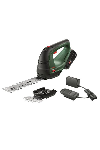Bosch Foarfeca electrica pentru gard viu si arbusti AdvancedShear 0600857000,...