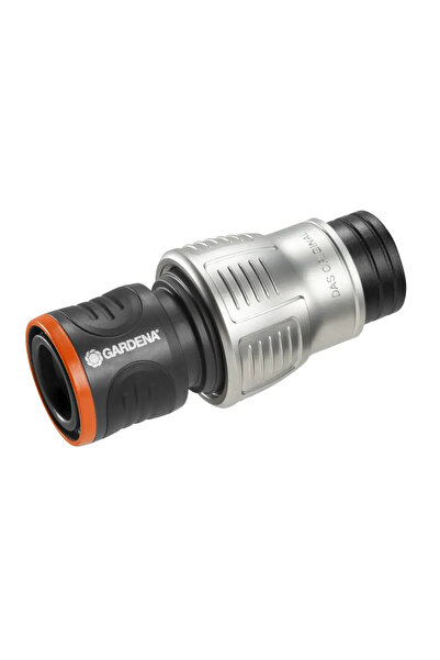 Gardena Premium Water Stop Hose Connector 19 mm (3/4") 18254