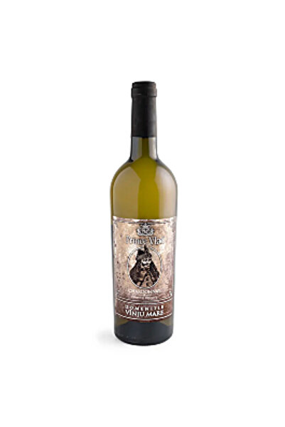 Vanju Mare Prince Vlad Chardonnay Vin Alb 0.75 L