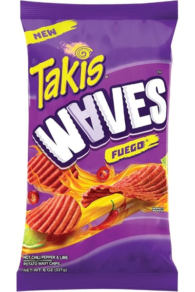 Takis ويوز فويغو 8 أونصة × 12