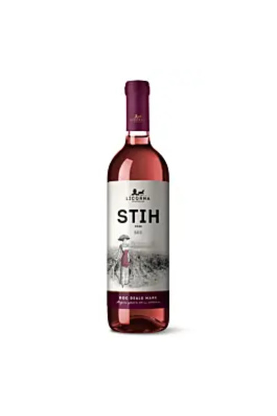 Stih Vin Rozat Uscat, Stih, 0.75 L