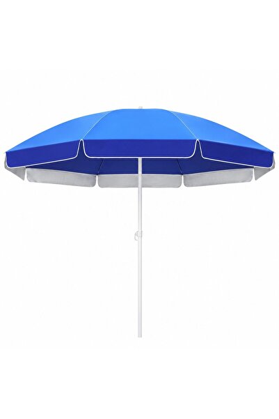 Flippy Umbrela de Plaja, Flippy, Model de Vara cu Protectie Solara, Tija Stab...