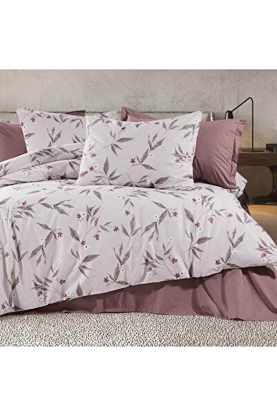 MayHome Σετ Παπλωματοθήκη Βαμβακερή King Size (Π: 260cm x Μ: 240cm) - 2520129...