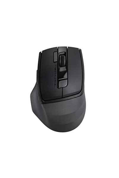 A4 Tech Мишка A4Tech Fstyler FB45, Bluetooth, Безжична 2.4Ghz, 2000 DPI (Черна)