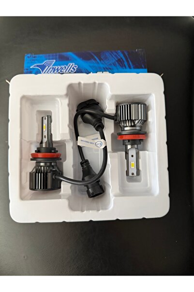 Inwells H11 XENON LED AMPUL 12v/24v 6000k