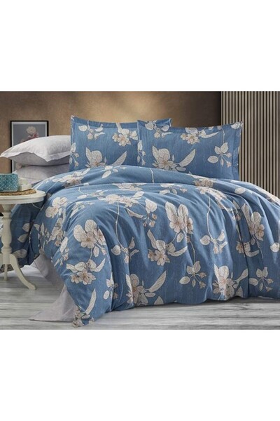 MayHome Σετ Παπλωματοθήκη Polycotton Ημίδιπλη (Π: 180cm x Μ: 240cm) – 2520826...