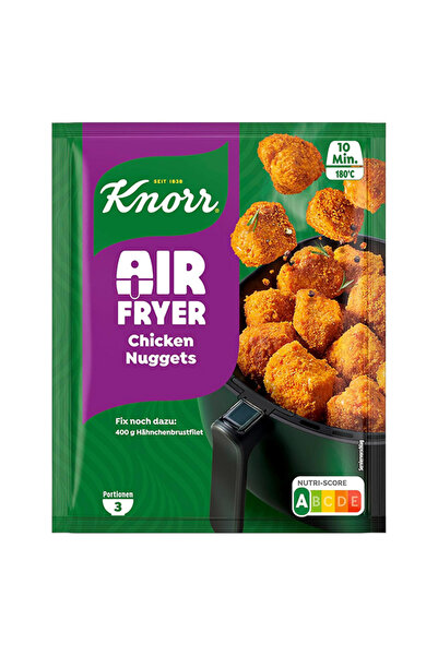 Knorr Fix Airfryer condimente pentru nuggets de pui 60g