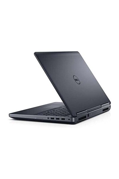 Dell Pre-Loved - Precision 7510 | Core i7-6820HQ | 16GB RAM | 256GB | 4GB Gra...