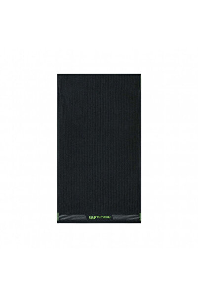 Zwoltex Prosop, Gym Now Negru 50x90, Bumbac Egiptean, 300GSM