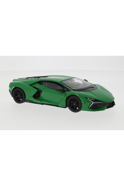WELLY Модел на кола Lamborghini Revuelto зелен 1:24