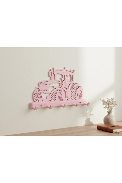 OEM Suport Chei Organizator Perete cu Design Tractor