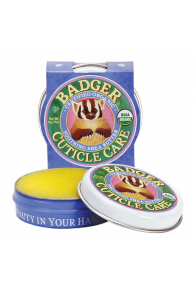 Badger بادجر كومباني العنايه العضويه للجلد المحيط بالاظافر21جرام