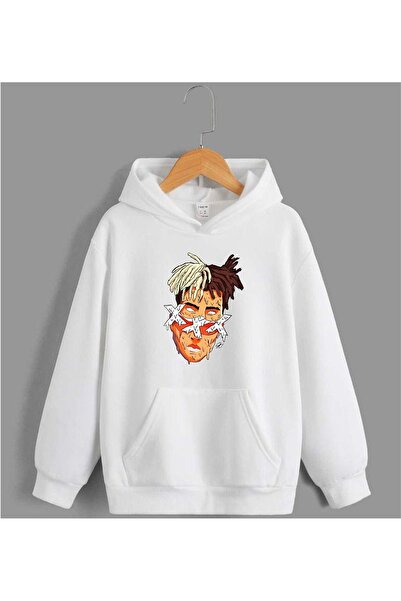 ELFERA Xxxtentacion Printed Sweatshirt