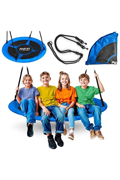 Neo-Sport Swingo 120 cm leagăn tip cuib de corb