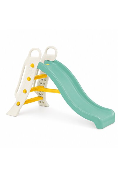 Avaleea Tobogan Cu Apa Pentru Copii 165.5x77.5x104 CM, Tobogan 2 In 1 Pentru ...