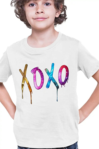 OEM T-Shirt - Μπλουζάκι Xoxo Τζεόν Σόμι Εμπορεύματα K-pop