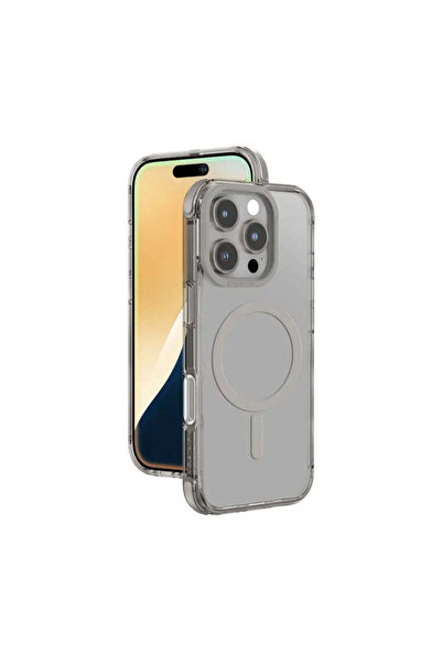 Amazingthing Husă Omni Mag pentru iPhone 16 Pro - gri