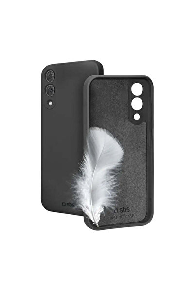SBS Husă Instinct pentru Samsung Galaxy S25 Edge - negru
