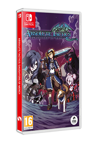 Akupara Games Απόλυτες Τακτικές Κόρεις της Ελέους - Nintendo Switch