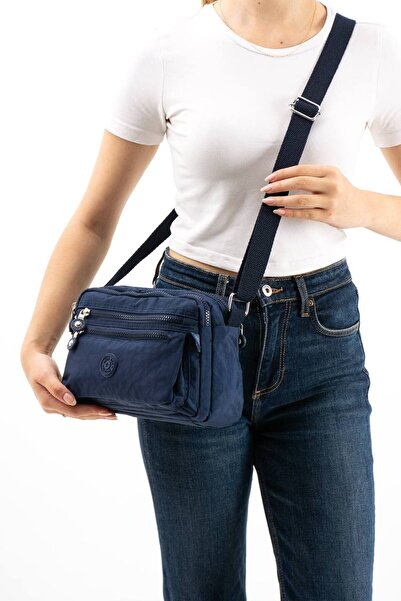 H&D COLLECTİON Waterproof Long Strap Crossbody and Shoulder Bag Suitable for ...