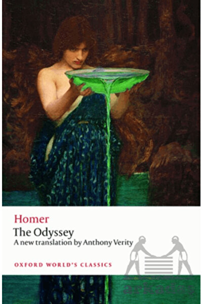 OXFORD UNIVERSITY PRESS The Odyssey