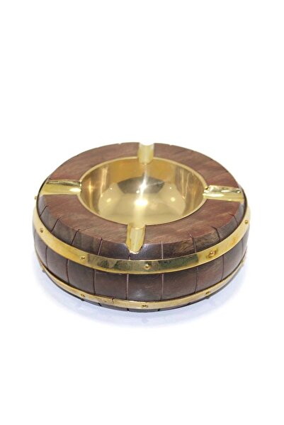 Mestore Brass Ashtray 1434c