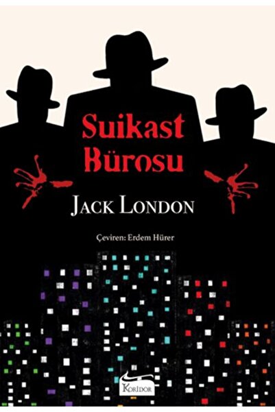 Vefa Yayınları Suikast Bürosu (Bez Ciltli)