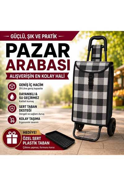 SAYRA HOMES pazar arabası