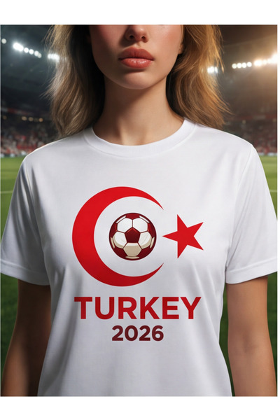 Joetsu تي شيرت خاص للمشجعين من مجموعة تركيا لكأس العالم 2026 الفاخرة
