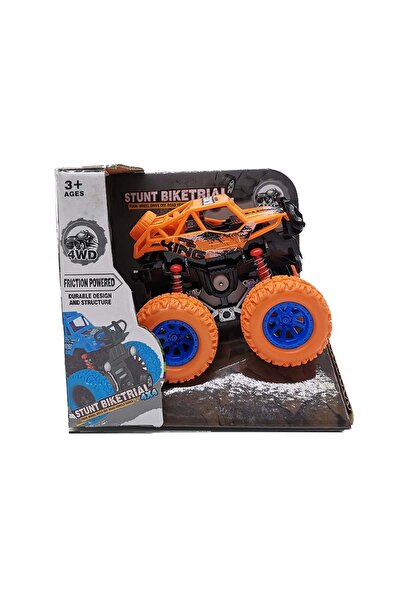 Dihua Masina de teren, Dihua, 4X4 cu pullback, portocaliu