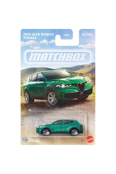 Matchbox Masina metalica, Matchbox, 2023 Alfa Romeo Tonale, JCH41