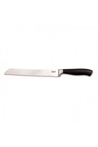 Salvinelli Cutit de bucatarie pentru paine Deluxe 21 cm, CCP21DE,