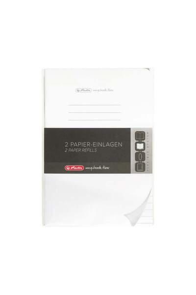 Herlitz Rezerva 40 file dictando My Book Flex, A6