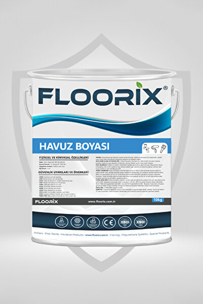 Havuz Boyası 10 kg