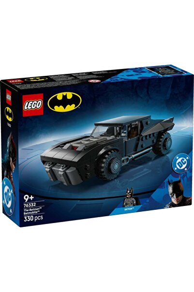 LEGO ® Super Heroes - Batmobilul din Batman (76332)