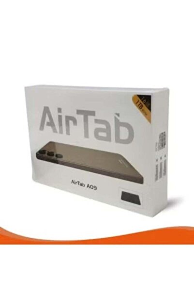 AİRTAB A09 8 Inch Android 13 Smart Tablet Pc - 1Tb Storage, 16Gb Ram, Wi-Fi a...