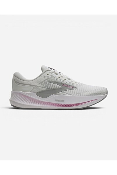 Brooks Revel max women's white running shoes 1204701b133