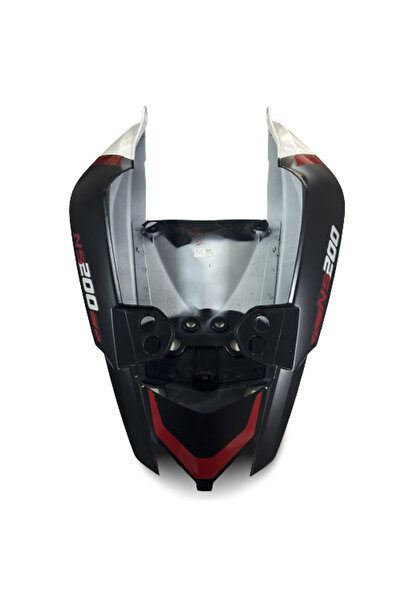 PULSAR NS 200 (2021-2023) SELE ALTI ARKA KUYRUK KIRMIZI BEYAZ ORİJİNAL