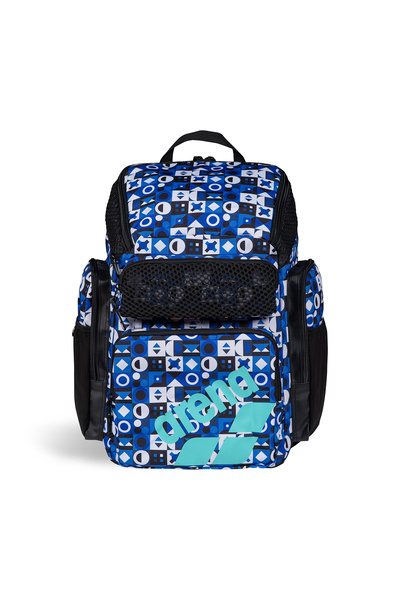 ARENA One go 45 litre ao unisex blue swimmer backpack 010232103