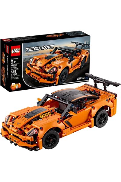 LEGO Technic Chevrolet Corvette ZR1 42093 Building Kit (579 Pieces)