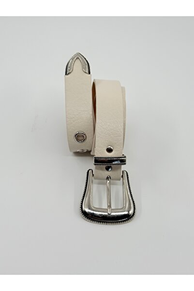 Pantastic Jeans 3. Cm Silver Buckle New Season Tirent Color
