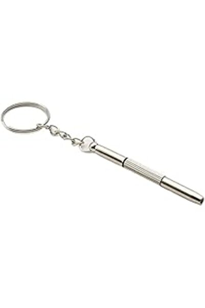 OEM Mini surubenlita cu 3 capete metalica tip breloc ideala pentru setul tau ...