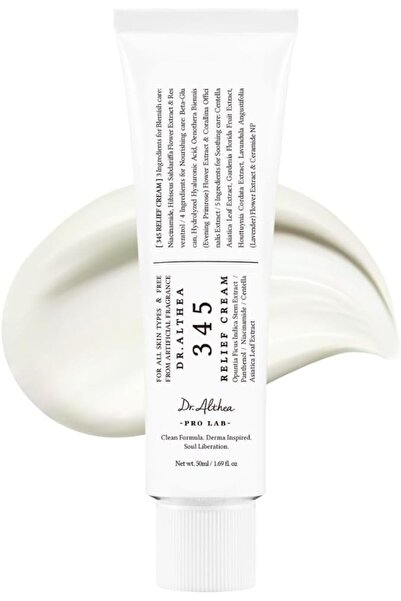 dr althea 345 Relief Cream 50ml