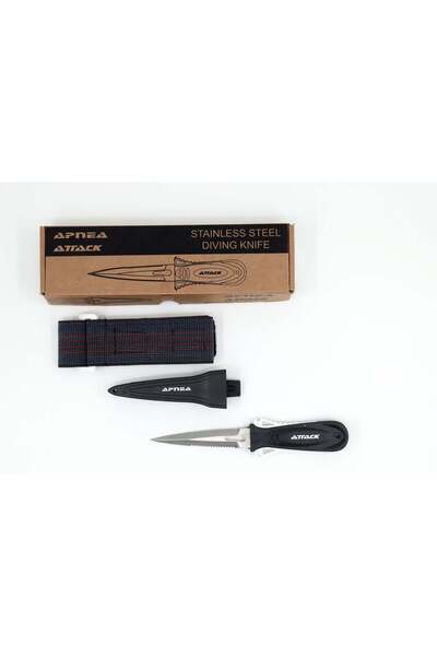 Apnea Attack 11 cm Bıçak
