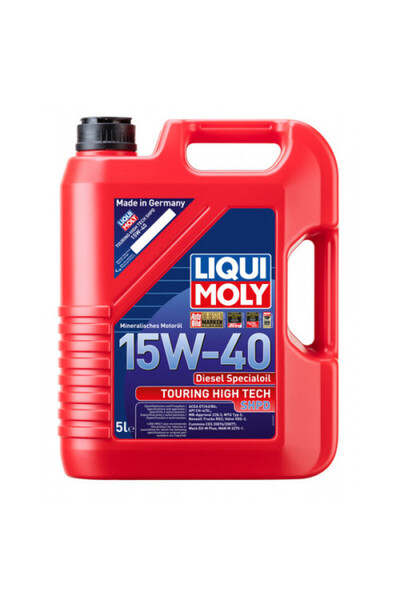 Liqui Moly Ulei motor THT SHPD 15W40, 5 l