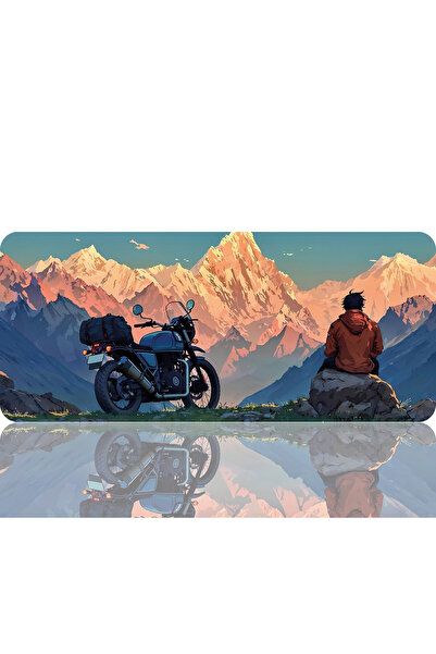 BLS 70x30 εκ. Μεγάλου μεγέθους Gaming Mouse Pad Αντιολισθητική βάση από καουτ...