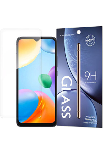Hurtel Πλήρες σκληρυμένο γυαλί (Redmi 10C)
