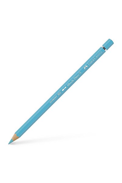Faber Castell Turcoaz Cobalt Deschis Creioane Colorate Acuarelabile 154 A. Dü...
